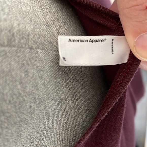 American Apparel Dress - Picture 8 of 8